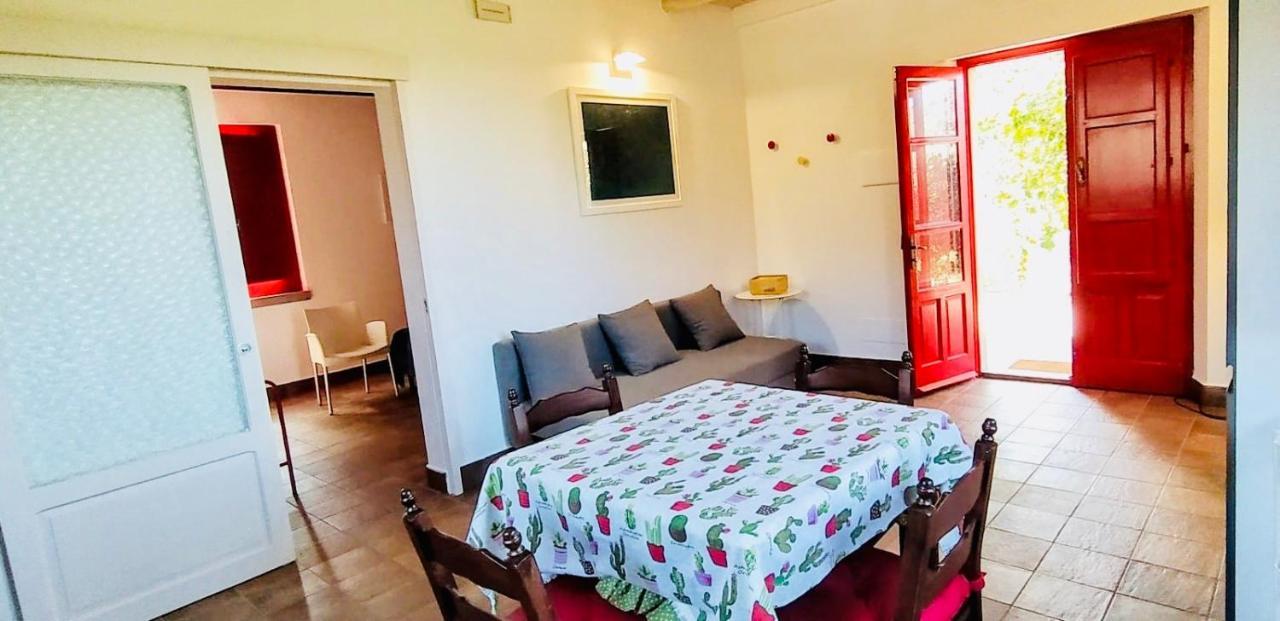 Гостевой дом Agricontura Capri Leone Экстерьер фото